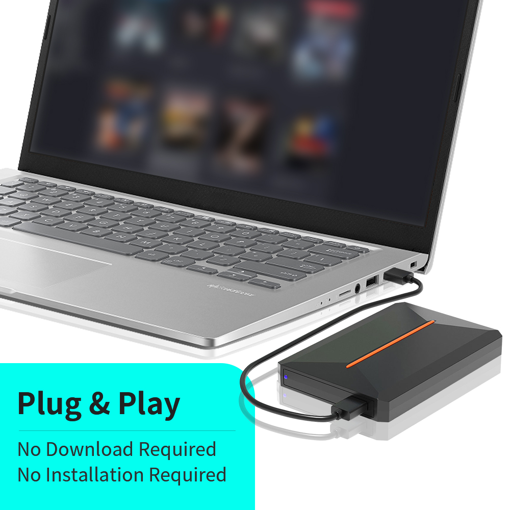 Launchbox OS 500GB Portable Ga - Retro Gaming Tablet recension och pris