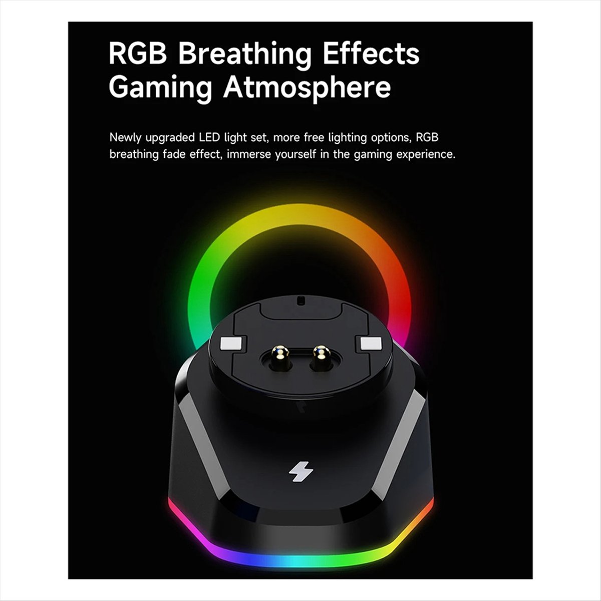 doyme Mouse Charger Stand for  - Logitech Mouse G Pro X Superlight recension och pris