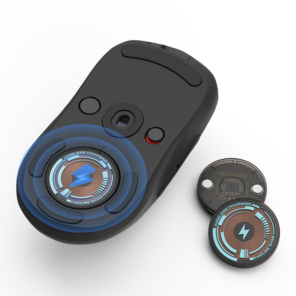 Qi Wireless Mouse Module for L - Logitech Mouse G Pro X Superlight recension och pris
