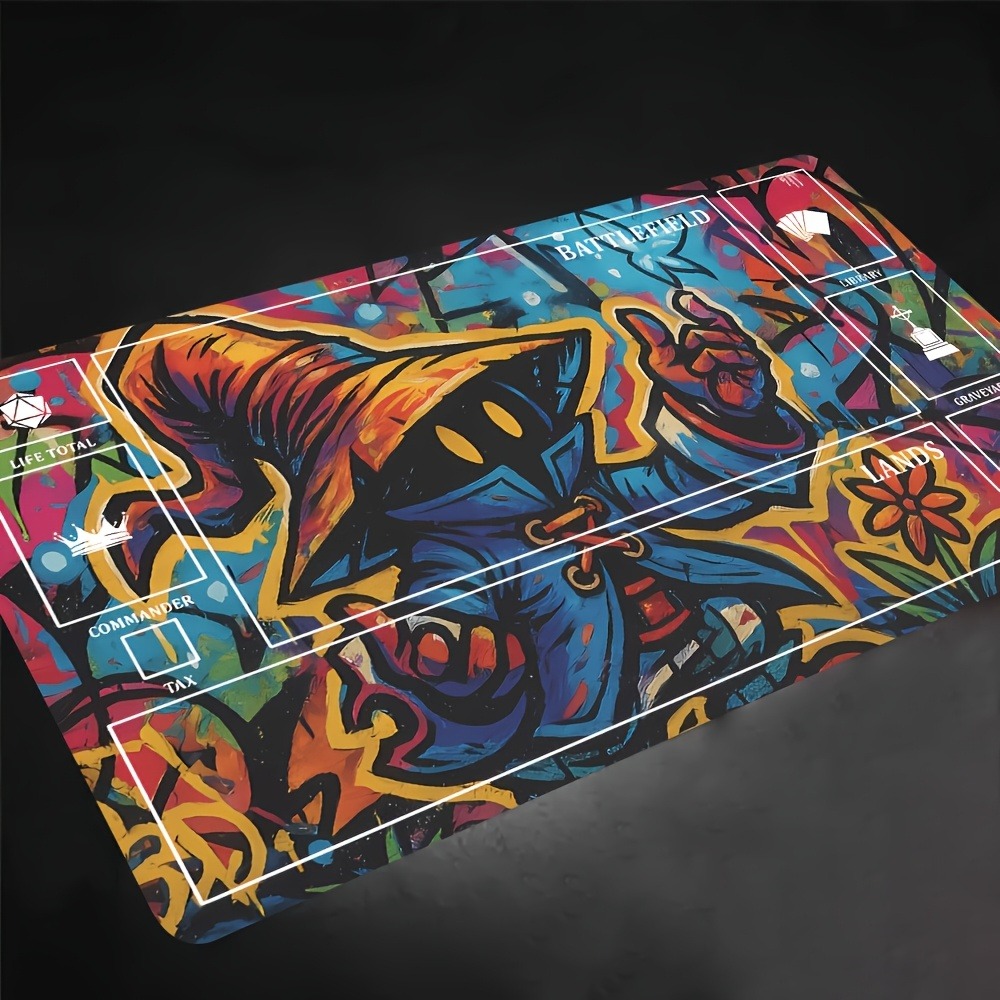 Retro Spinosaurus MTG Playmat  - Mouse Gaming Retro recension och pris