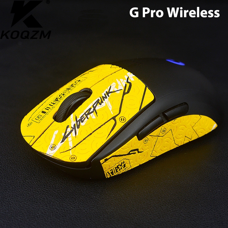 Mouse Grip Tape Skate Sticker  - Logitech Mouse G Pro X Superlight recension och pris