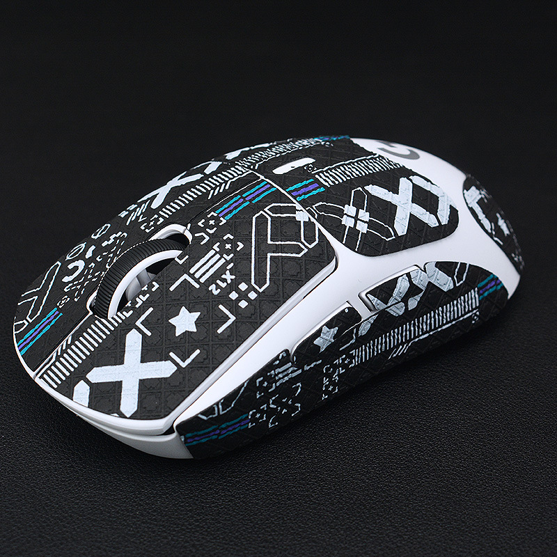 Mouse Grip Tape Skate Sticker  - Logitech Mouse G Pro X Superlight recension och pris
