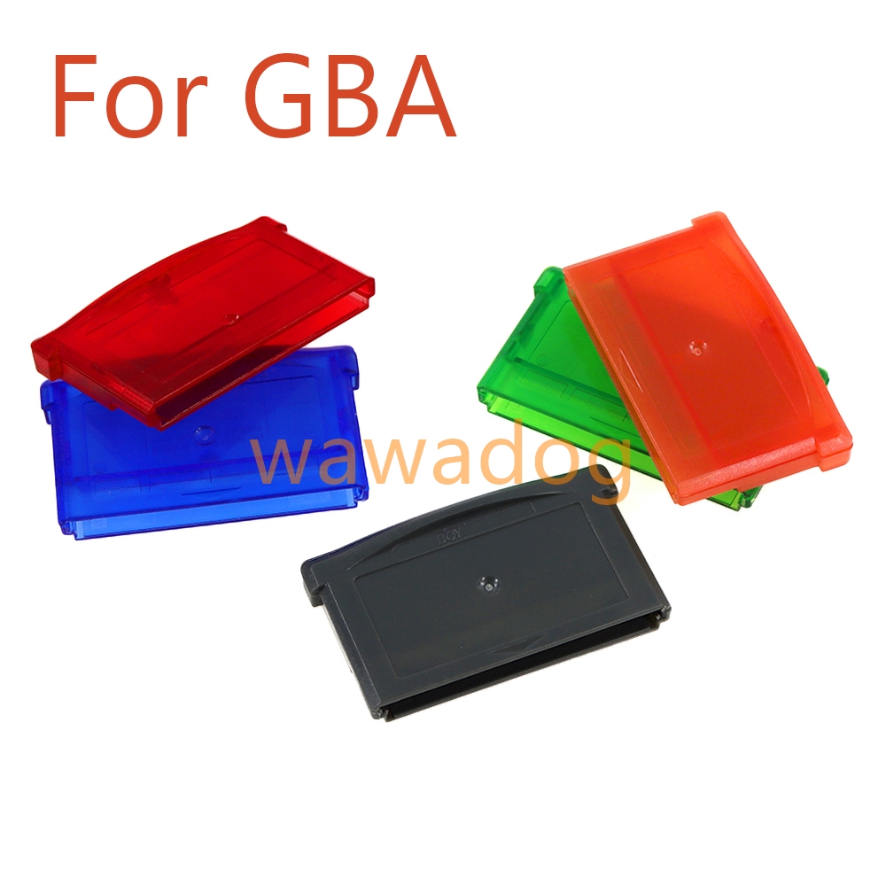 1set For GameBoy Advance Cartr - Game Cartridge Case recension och pris