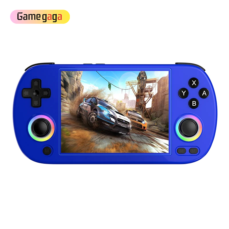 RG40XX H Handheld Game Console - Retro Gaming For Tv recension och pris