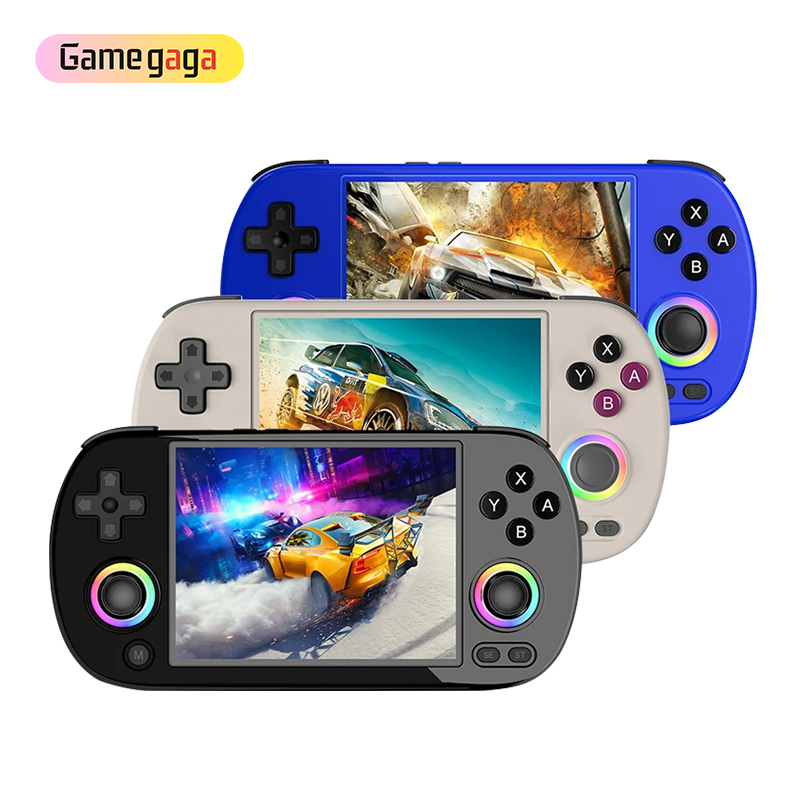 RG40XX H Handheld Game Console - Retro Gaming For Tv recension och pris