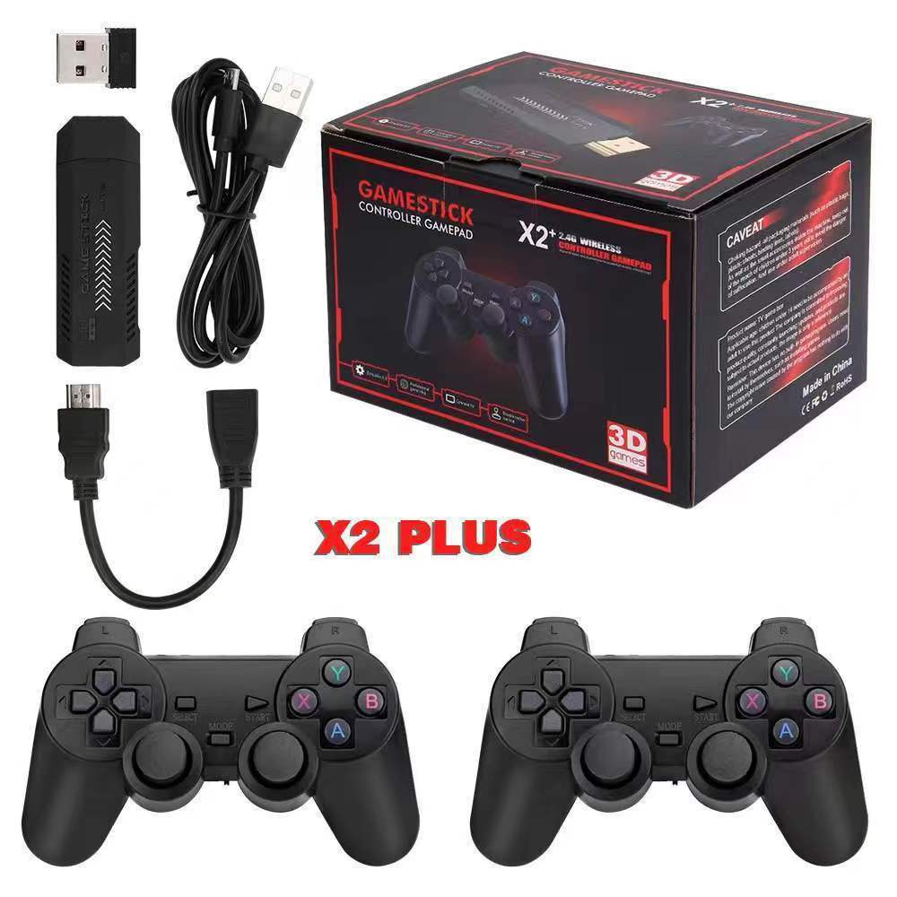 X2 Retro Video Game Console 2. - Retro Gaming For Tv recension och pris