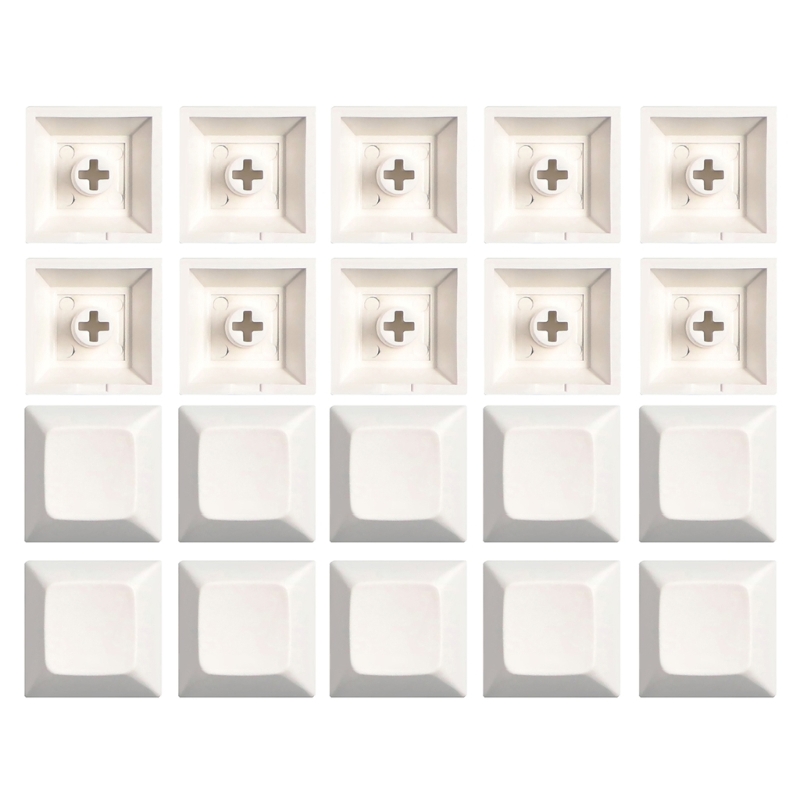DSA 1U Keycap Set PBT Blank Ke - Retro Gaming Keycaps recension och pris