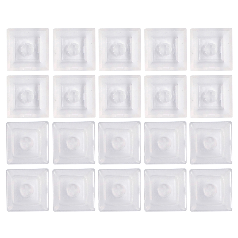 DSA 1U Keycap Set PBT Blank Ke - Retro Gaming Keycaps recension och pris