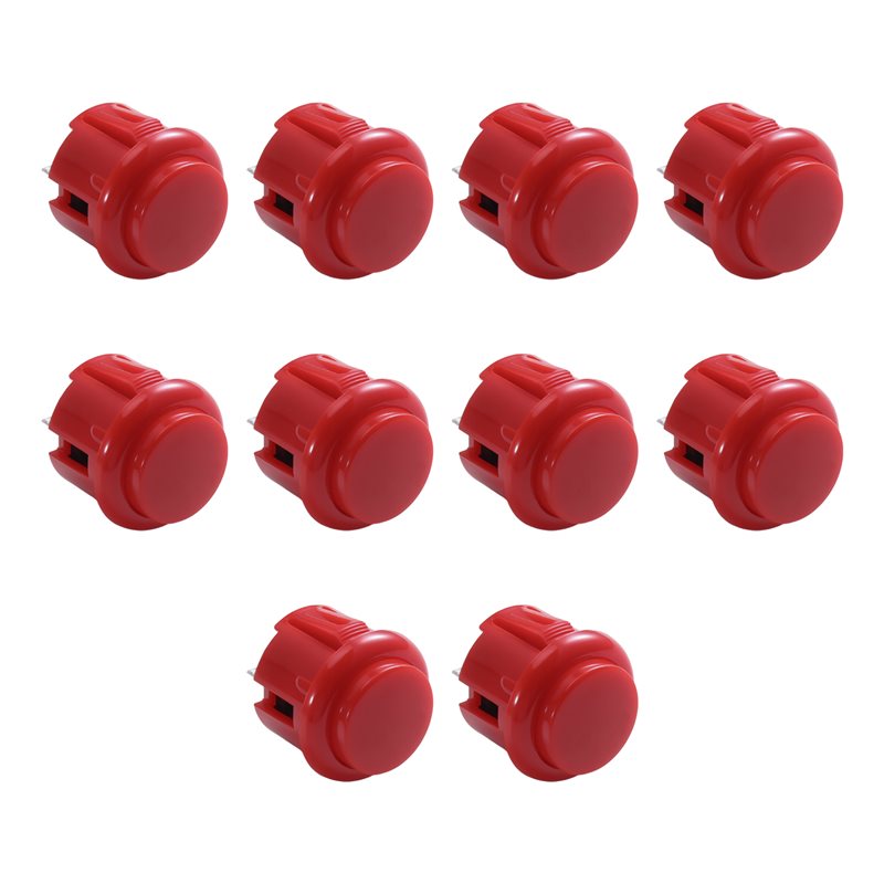 ABJF-Arcade Push Button Switch - Arcade Button Kit recension och pris