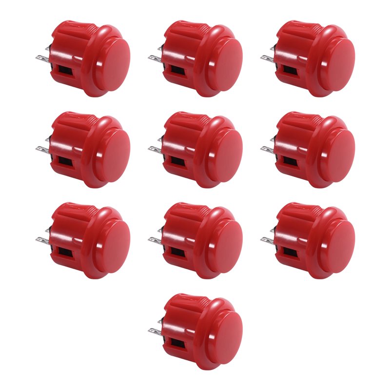 ABJF-Arcade Push Button Switch - Arcade Button Kit recension och pris