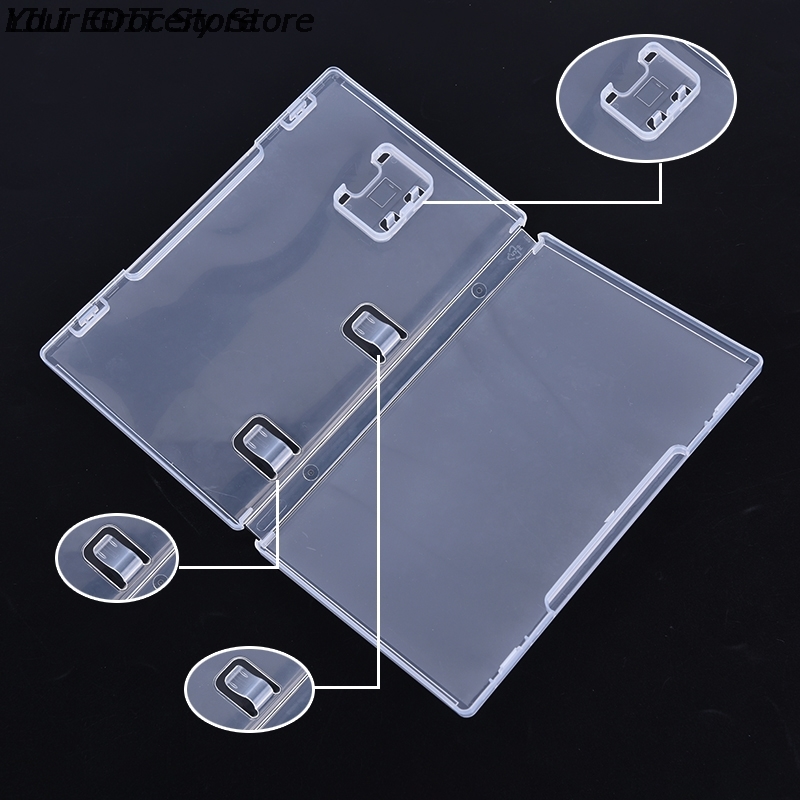 Game Card Storage Case Box Tra - Game Cartridge Case recension och pris