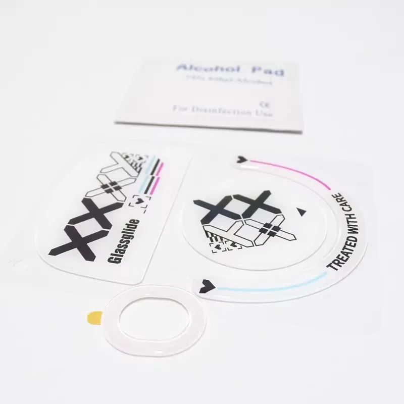1 Set ‌Tempered Glass Mouse Fe - Logitech Mouse G Pro X Superlight recension och pris