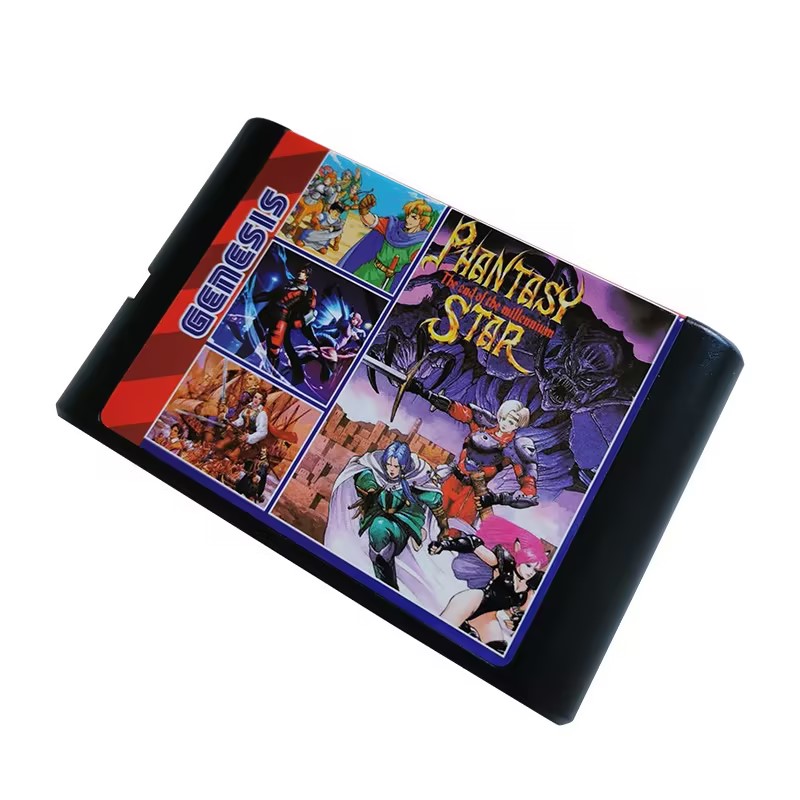 Muilt Game Cartridge 200 in 1  - Retro Gaming Machine recension och pris