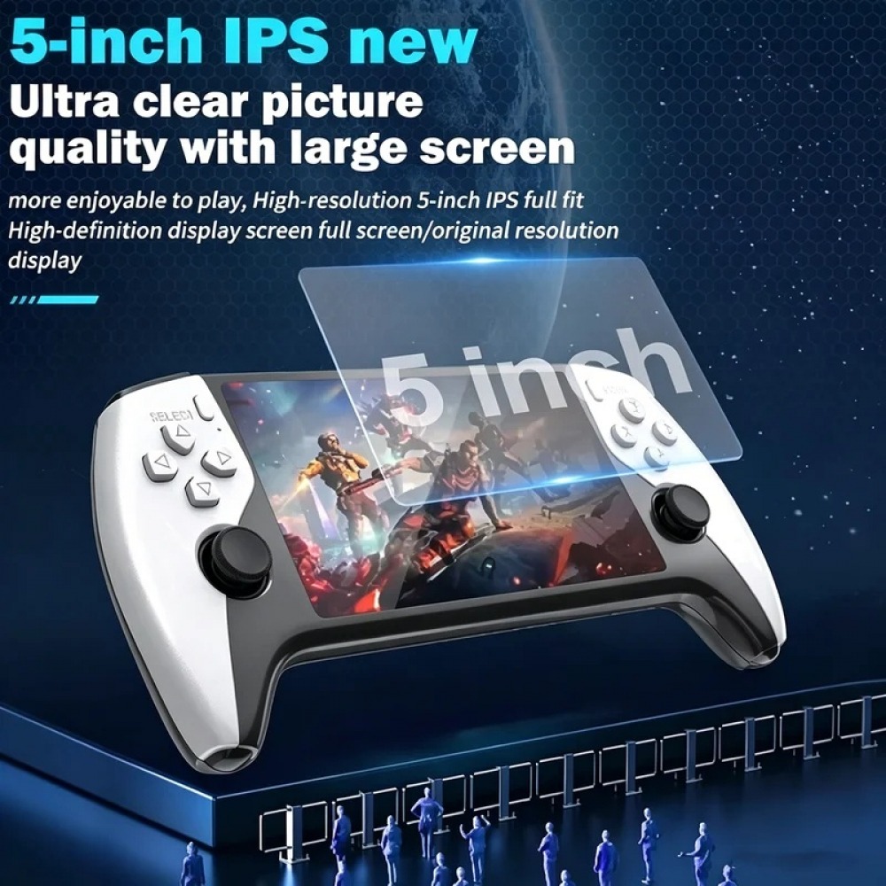 SF3500 5 inch Handheld Game Co - Retro Gaming Machine recension och pris