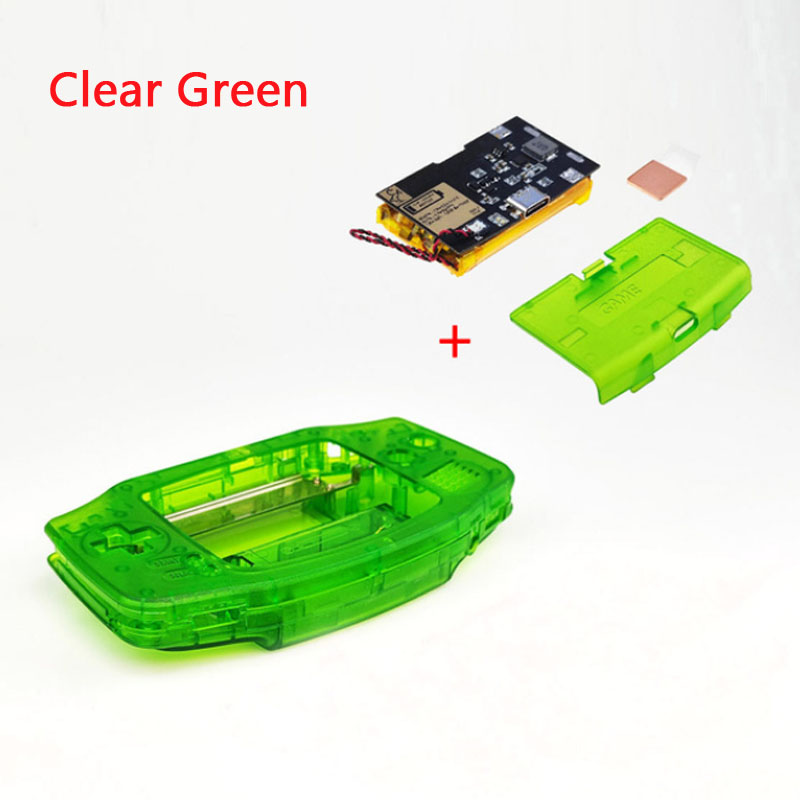Rechargeable Battery Module 18 - Game Cartridge Case recension och pris