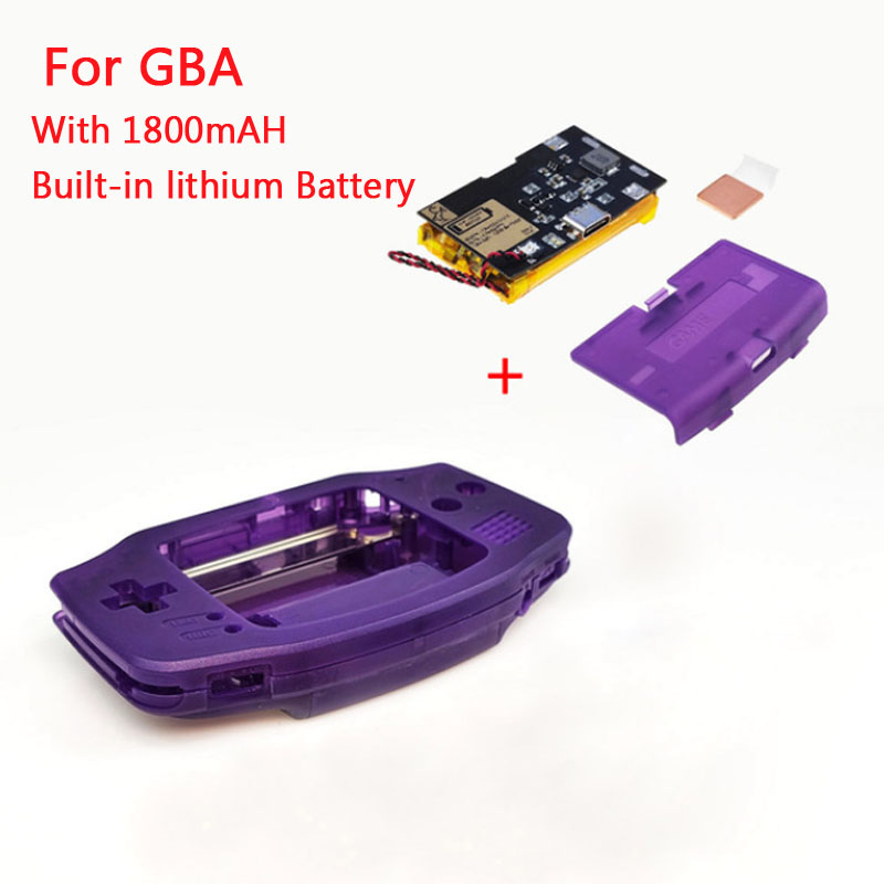 Rechargeable Battery Module 18 - Game Cartridge Case recension och pris